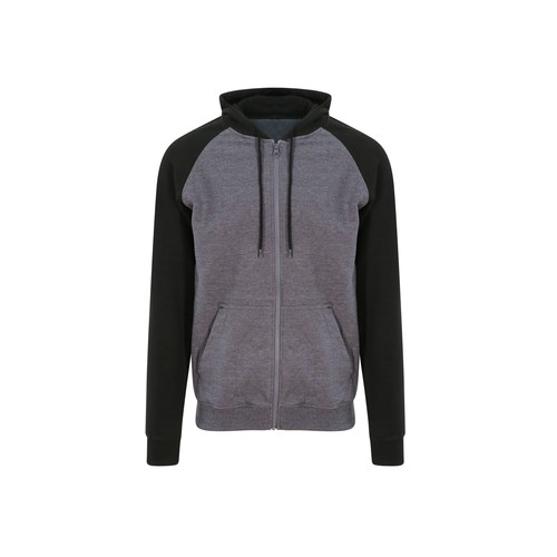 Sweat baseball zippé thumbnail 4
