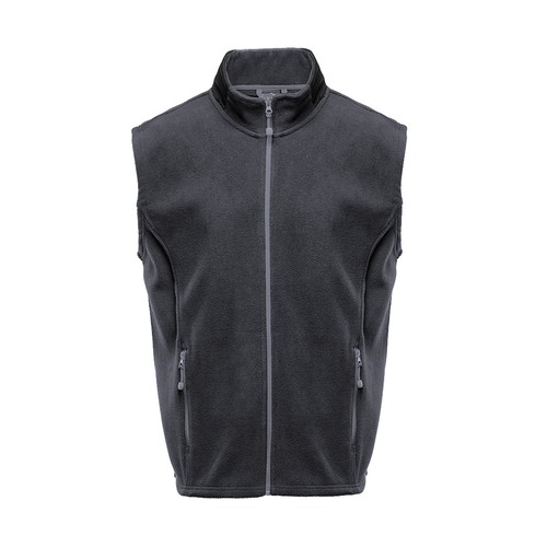 Bodywarmer polaire contrasté thumbnail 12