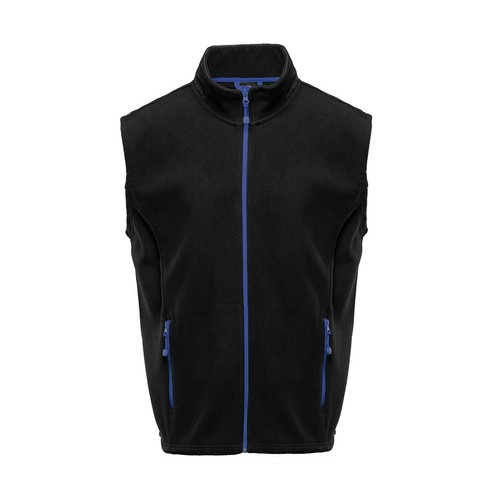 Bodywarmer polaire contrasté thumbnail 12
