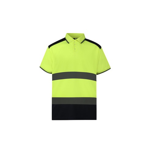 Polo bicolore thumbnail 4