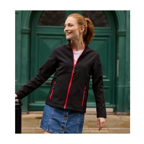 Softshell 2 couches femme thumbnail 8
