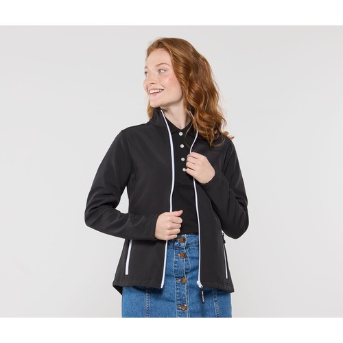 Softshell 2 couches femme