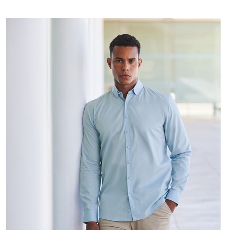 Chemise homme respirante