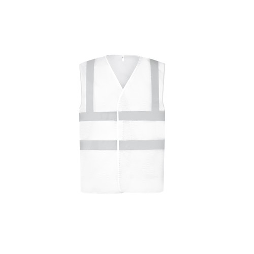 Veste de sécurité maille filet thumbnail 4