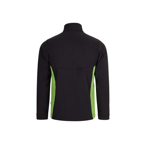 BLOUSON SOFTSHELL BICOLORE thumbnail 5