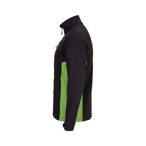 BLOUSON SOFTSHELL BICOLORE thumbnail 7