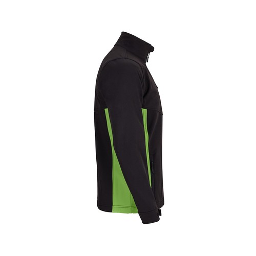 BLOUSON SOFTSHELL BICOLORE thumbnail 4