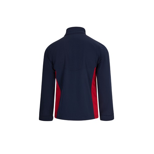 BLOUSON SOFTSHELL BICOLORE thumbnail 5