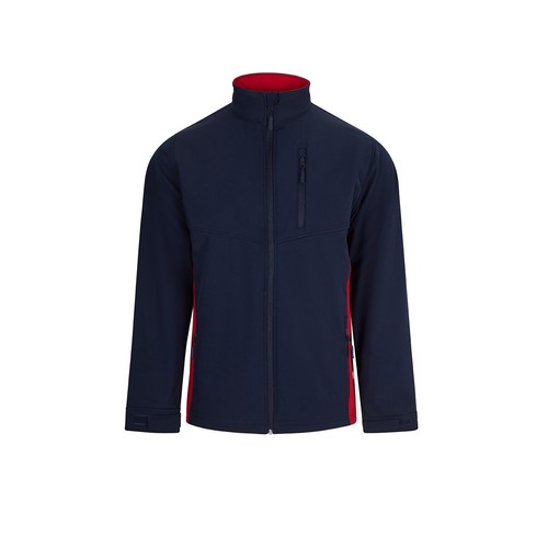 BLOUSON SOFTSHELL BICOLORE thumbnail 6