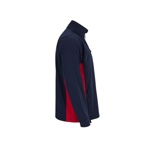 BLOUSON SOFTSHELL BICOLORE thumbnail 4