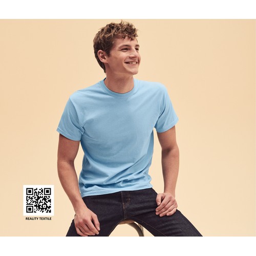 Tee-shirt col rond 140