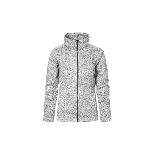 Veste polaire tricotée femme thumbnail 4