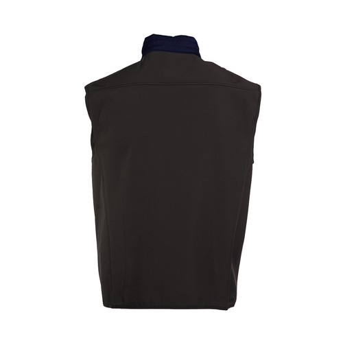 Bodywarmer bi-matière matelassé thumbnail 7