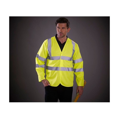 Veste de sécurité manches longues