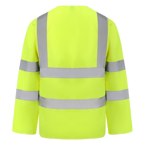 Veste de sécurité manches longues