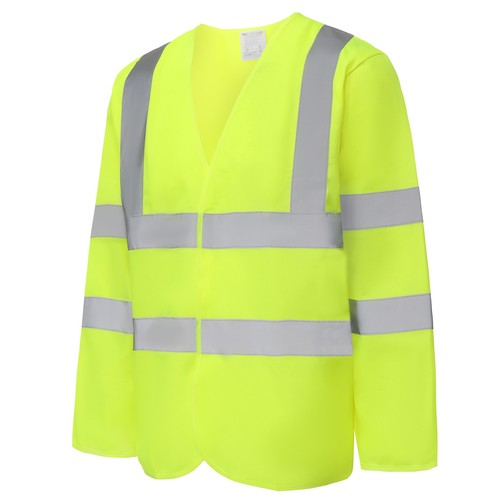 Veste de sécurité manches longues