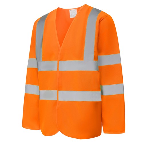 Veste de sécurité manches longues thumbnail 4