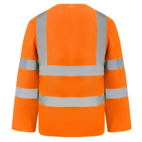 Veste de sécurité manches longues