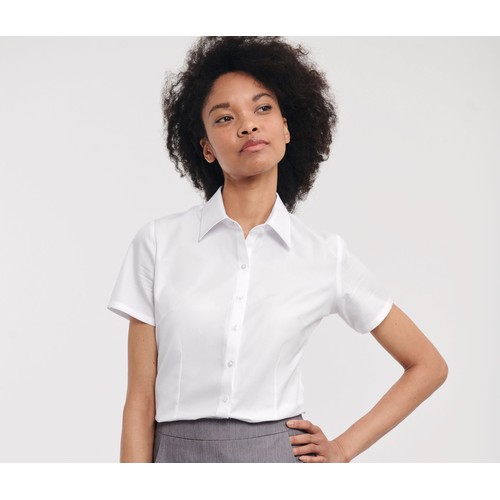 Chemisette femme à chevrons