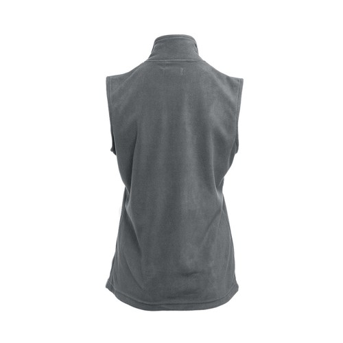 Gilet micropolaire femme