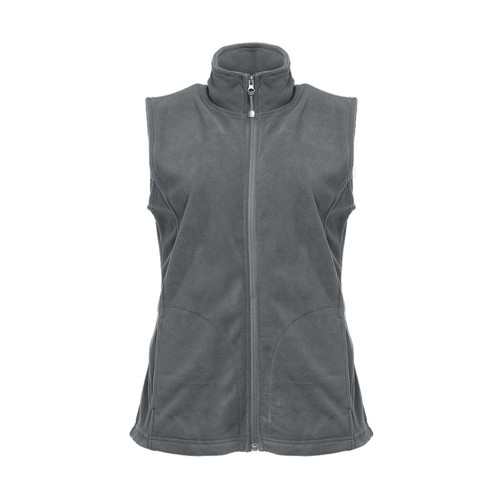 Gilet micropolaire femme