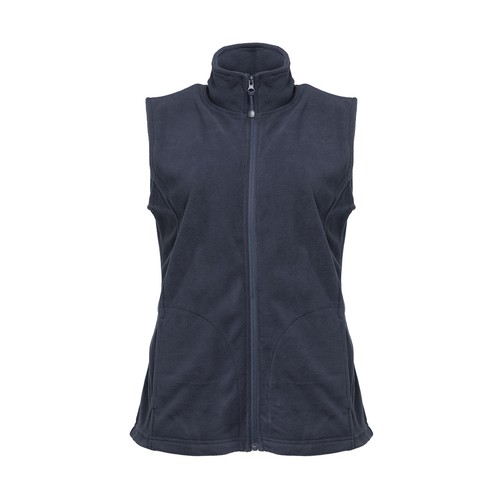 Gilet micropolaire femme