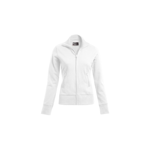 Sweat femme grand zip thumbnail 4