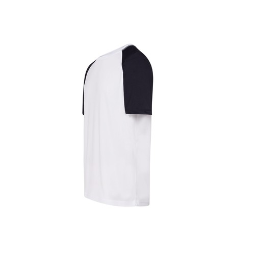 Tee-shirt baseball de sport thumbnail 4