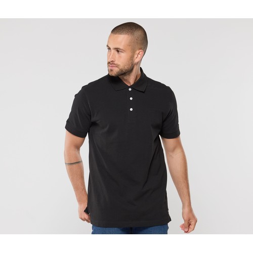 Polo manches courtes homme
