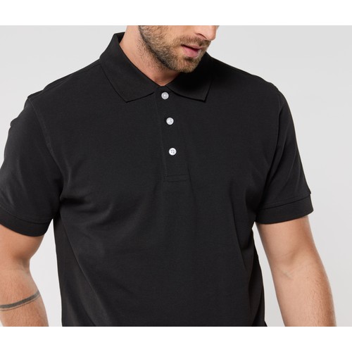 Polo manches courtes homme thumbnail 4