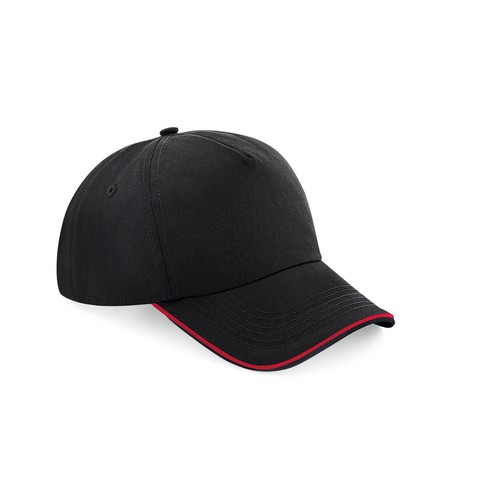 Casquette Authentic visière passepoilée thumbnail 4