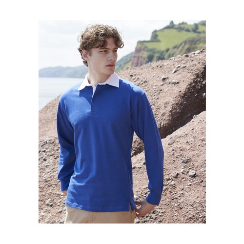 Polo rugby homme