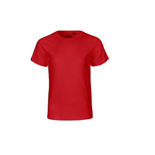 Tee-shirt enfant coton bio et Fairtrade
