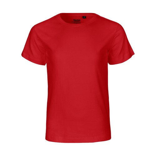 Tee-shirt enfant coton bio et Fairtrade