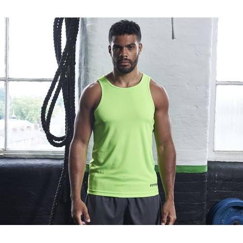 CAMISETA DE TIRANTES DE DEPORTE