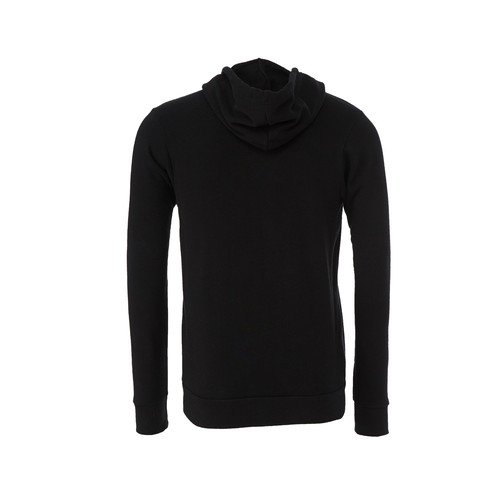 Sweat capuche zippé unisexe thumbnail 4