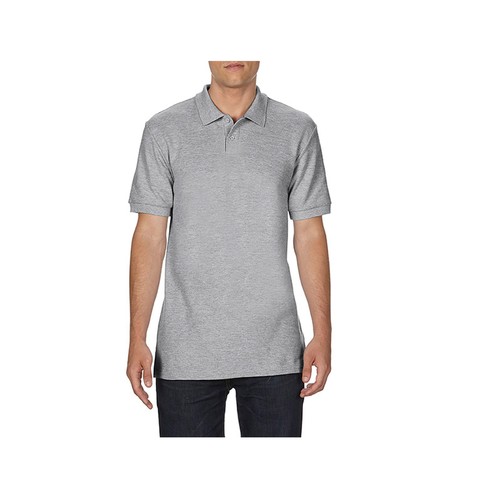 Polo piqué homme thumbnail 4