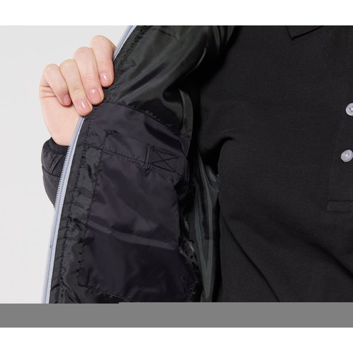 Doudoune légère à capuche femme thumbnail 8