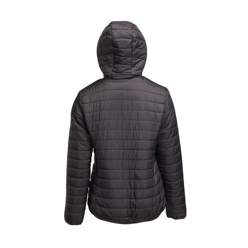 Doudoune légère à capuche femme thumbnail 9