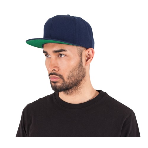 Casquette snapback
