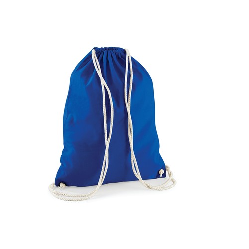 Sac de gym en coton thumbnail 4