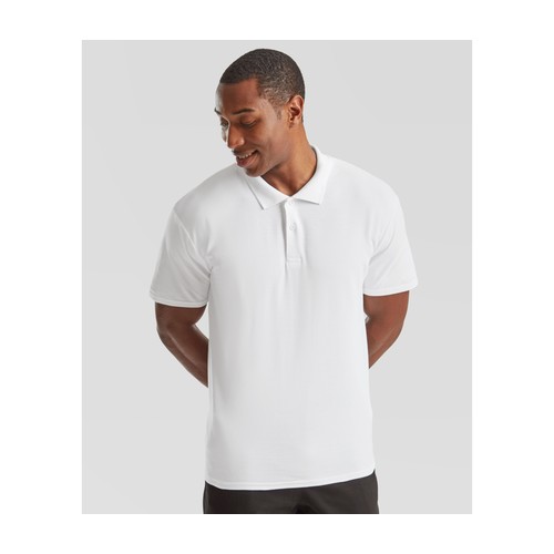 Polo coton