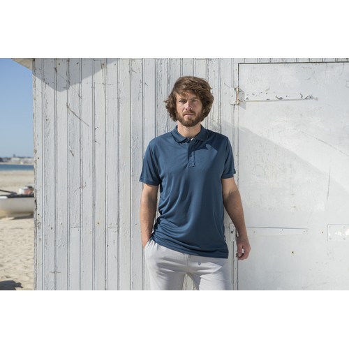 Polo respirant homme thumbnail 8