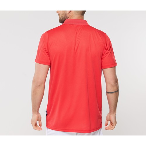 Polo respirant homme thumbnail 4