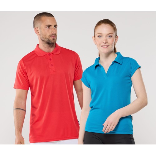 Polo respirant homme thumbnail 5