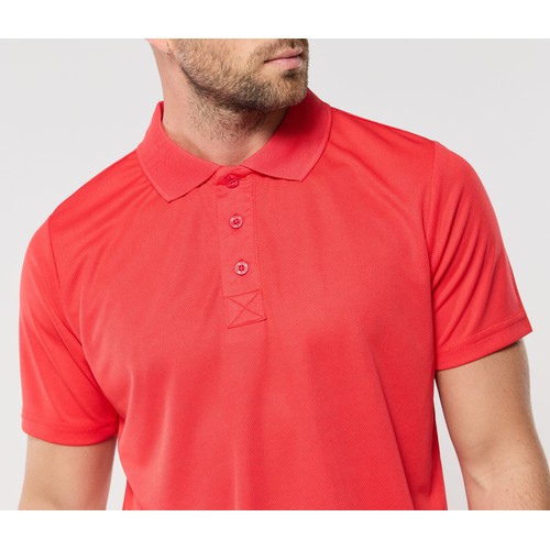 Polo respirant homme thumbnail 6