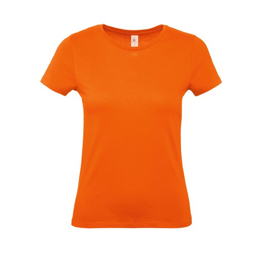Tee-shirt femme col rond 150 thumbnail 5