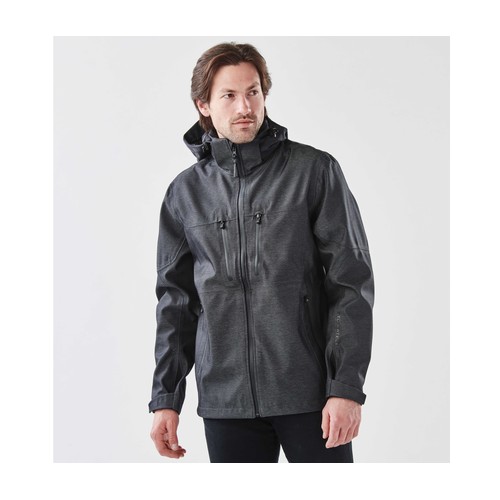 Veste Softshell haute technicité homme