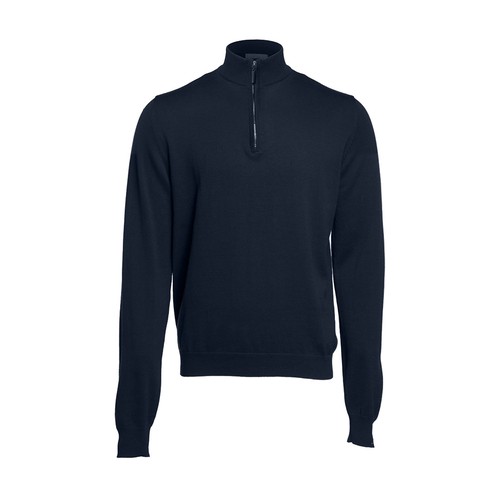 Pull col zippé thumbnail 7