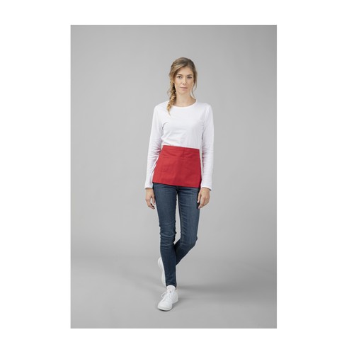 Tablier de Barman court en coton